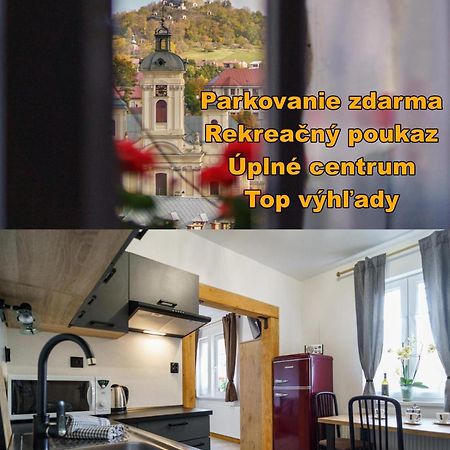 Atelier Central Banská Štiavnica 외부 사진