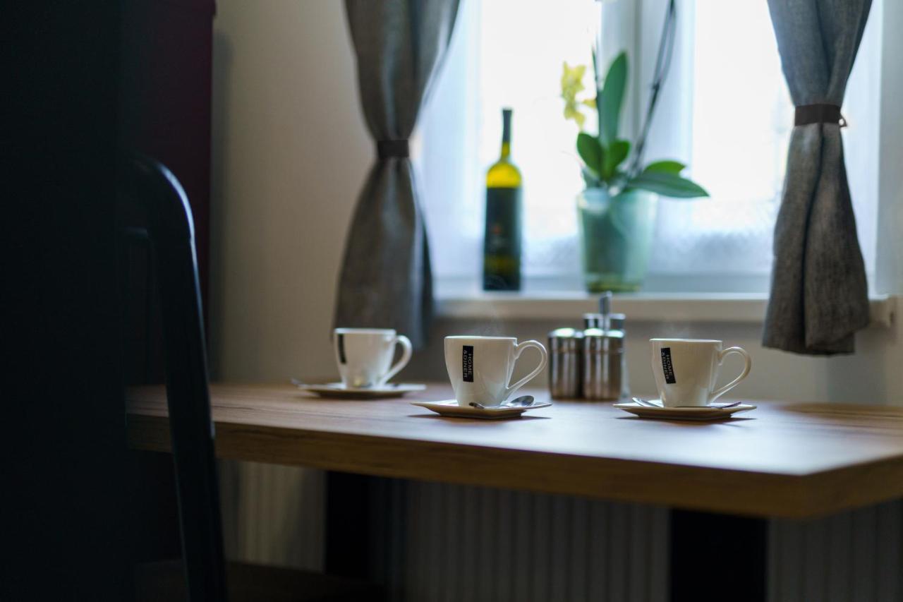 Atelier Central Banská Štiavnica 외부 사진