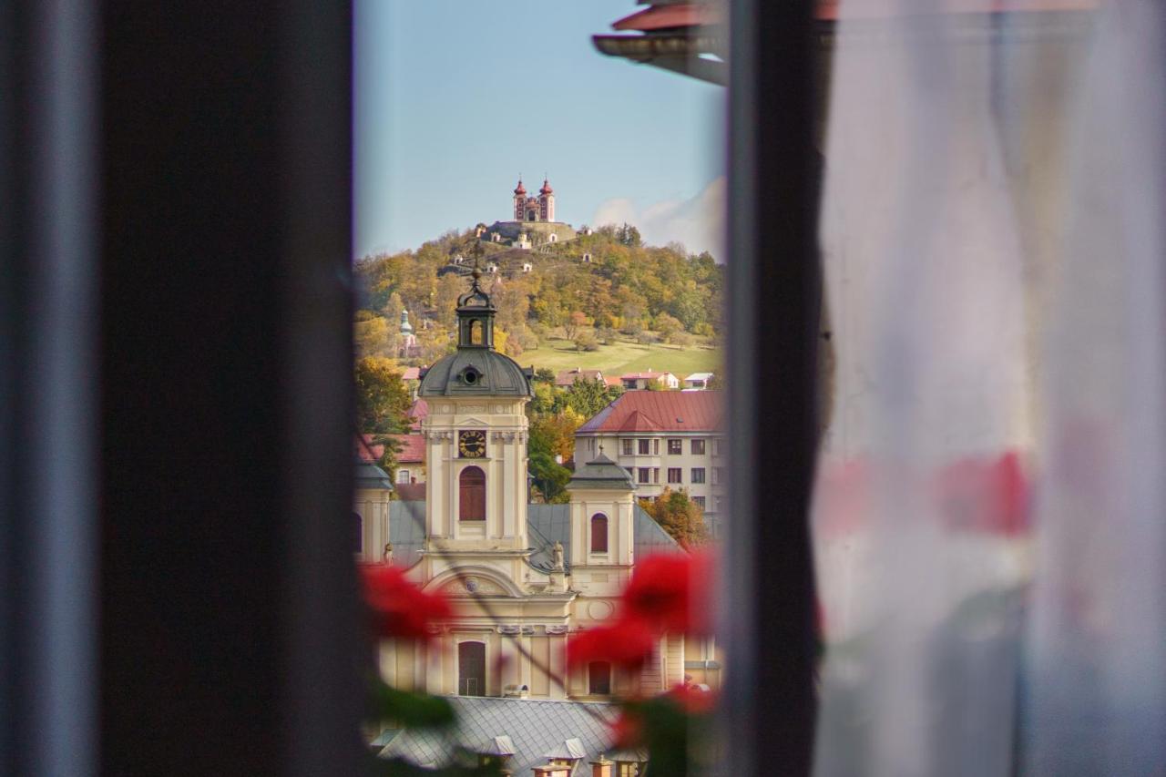 Atelier Central Banská Štiavnica 외부 사진