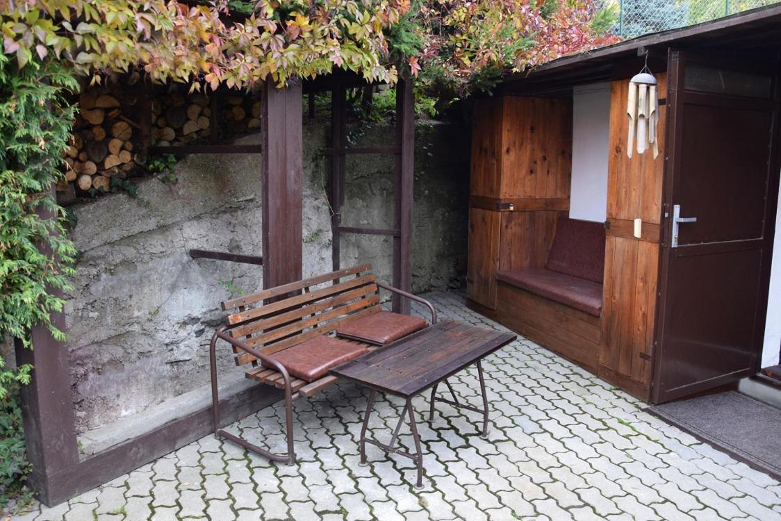 Atelier Central Banská Štiavnica 외부 사진