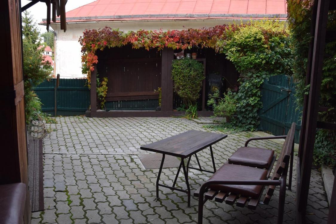 Atelier Central Banská Štiavnica 외부 사진