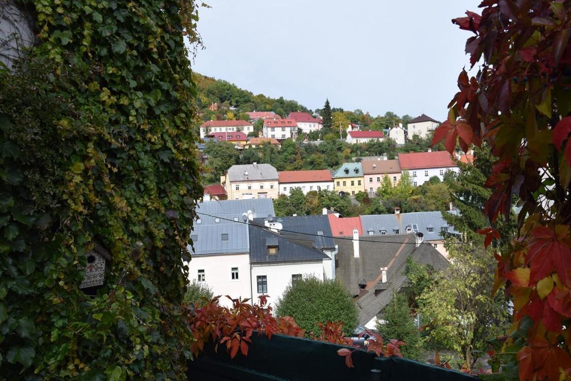 Atelier Central Banská Štiavnica 외부 사진