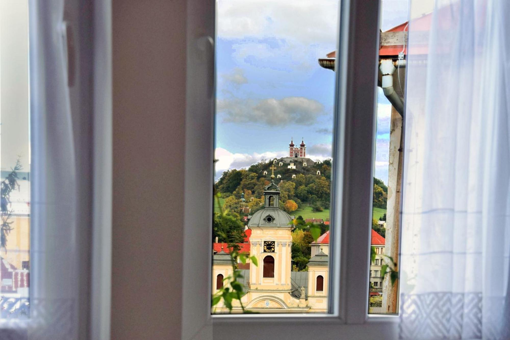 Atelier Central Banská Štiavnica 외부 사진
