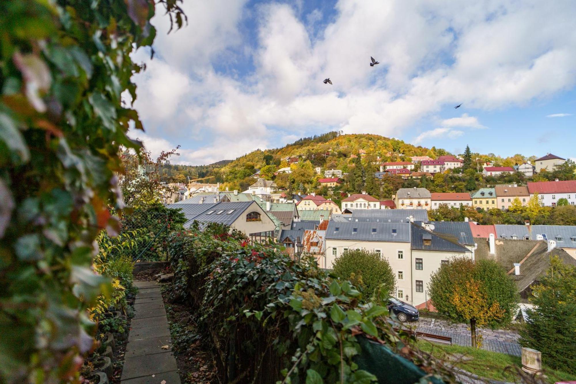 Atelier Central Banská Štiavnica 외부 사진