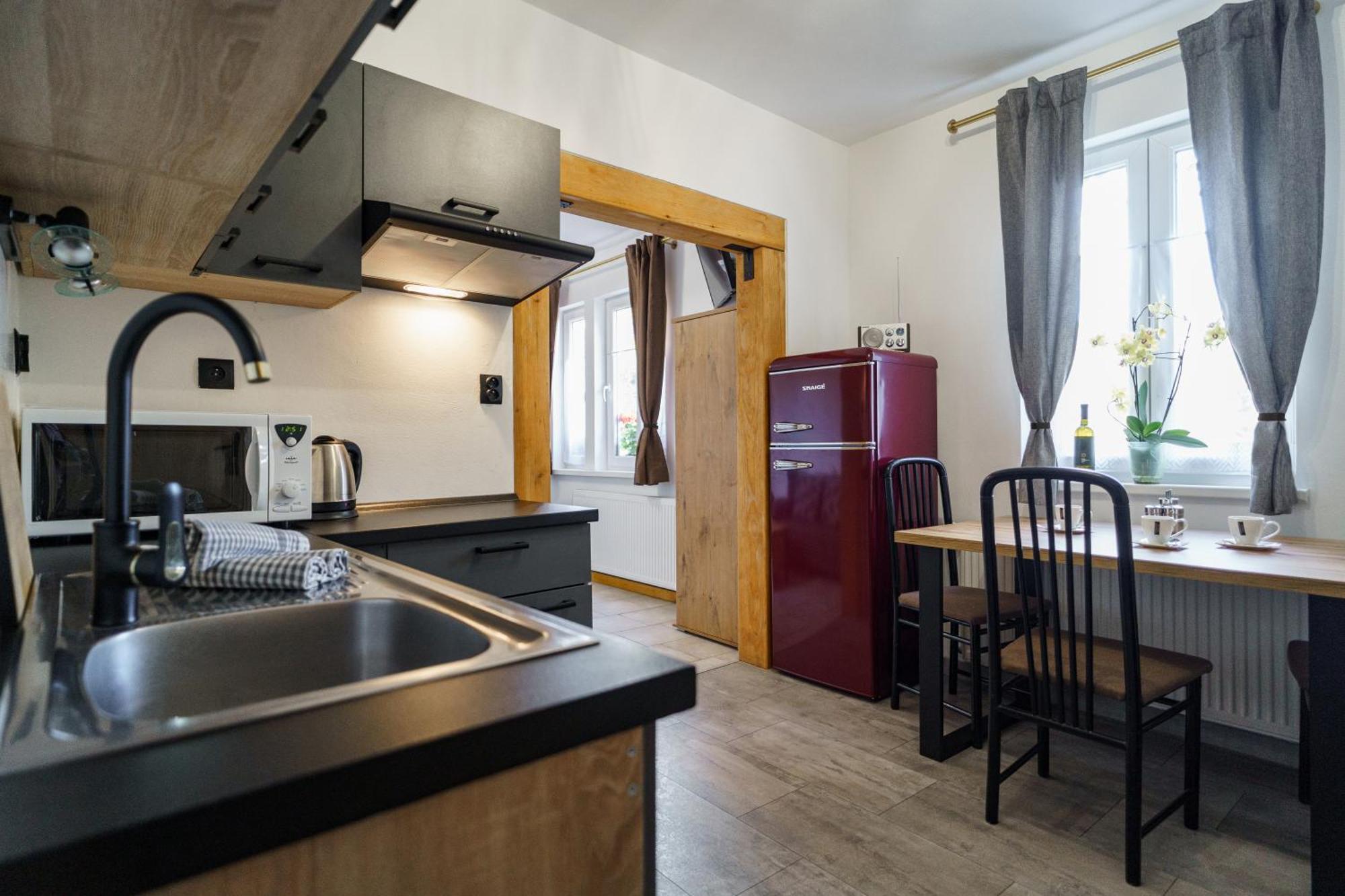 Atelier Central Banská Štiavnica 외부 사진